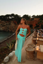 Soleil Twist Bandeau - Mint