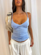 Celeste Cami Periwinkle