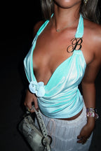 Dolce Vita Top - Sparkly Mint
