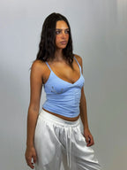 Celeste Cami Periwinkle