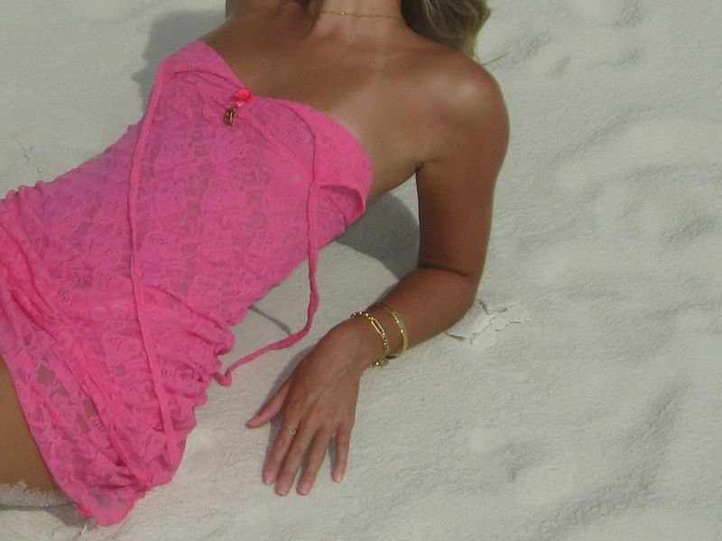Sierra Lace Mini Dress