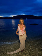 Dolce Vita Top - Sparkly Pink