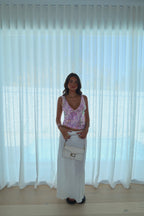 Bubblegum Sequin Cami Top