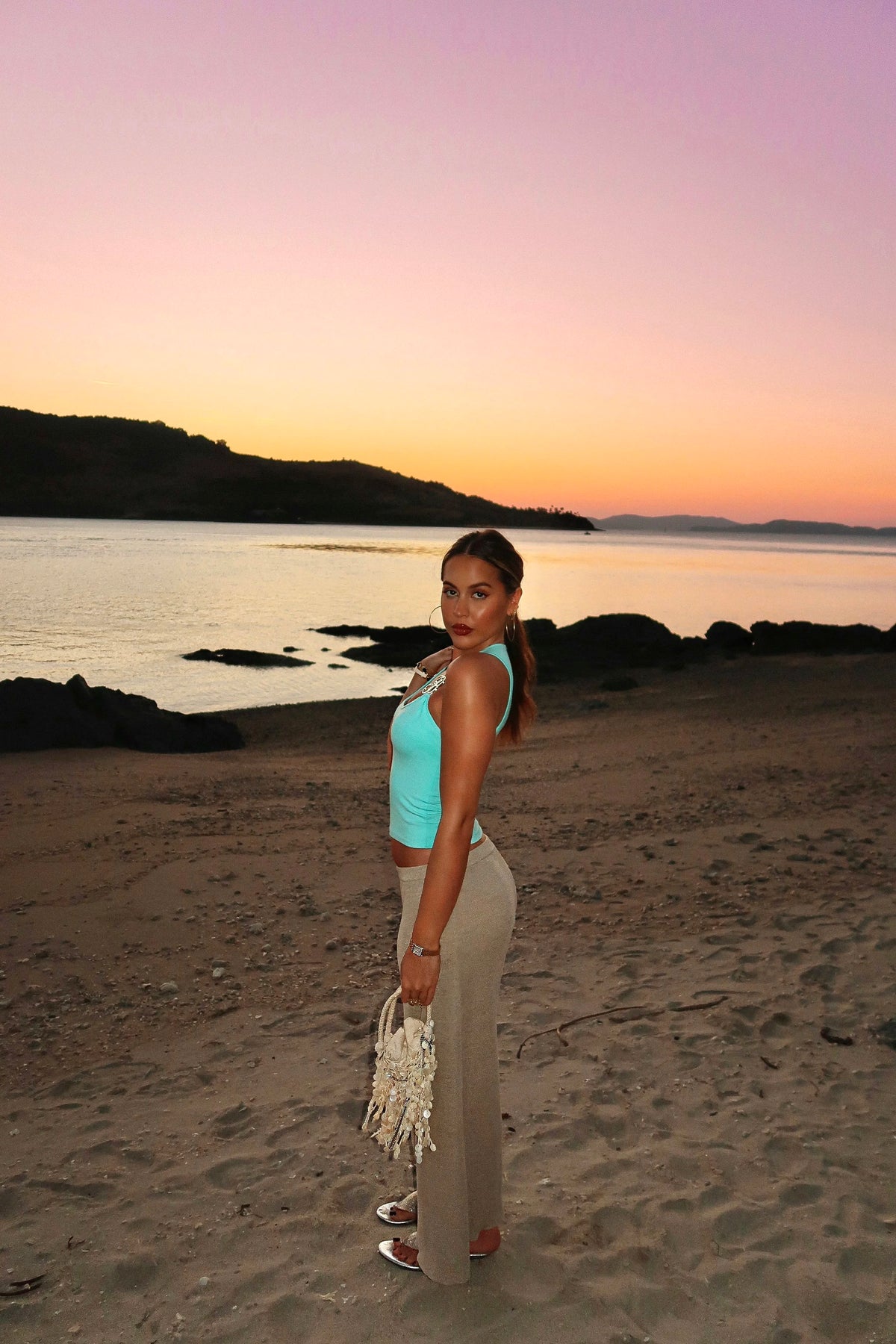 Signature Tank Mint