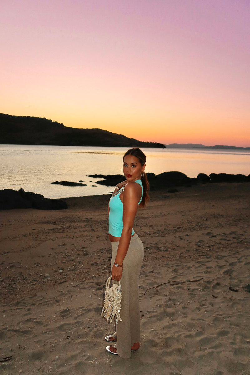 Signature Tank Mint