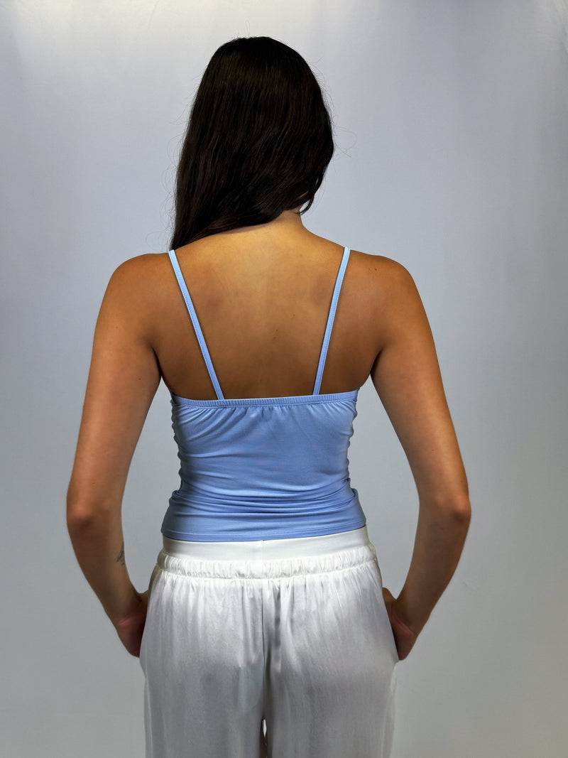 Celeste Cami Periwinkle