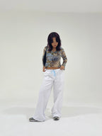 White Trousers