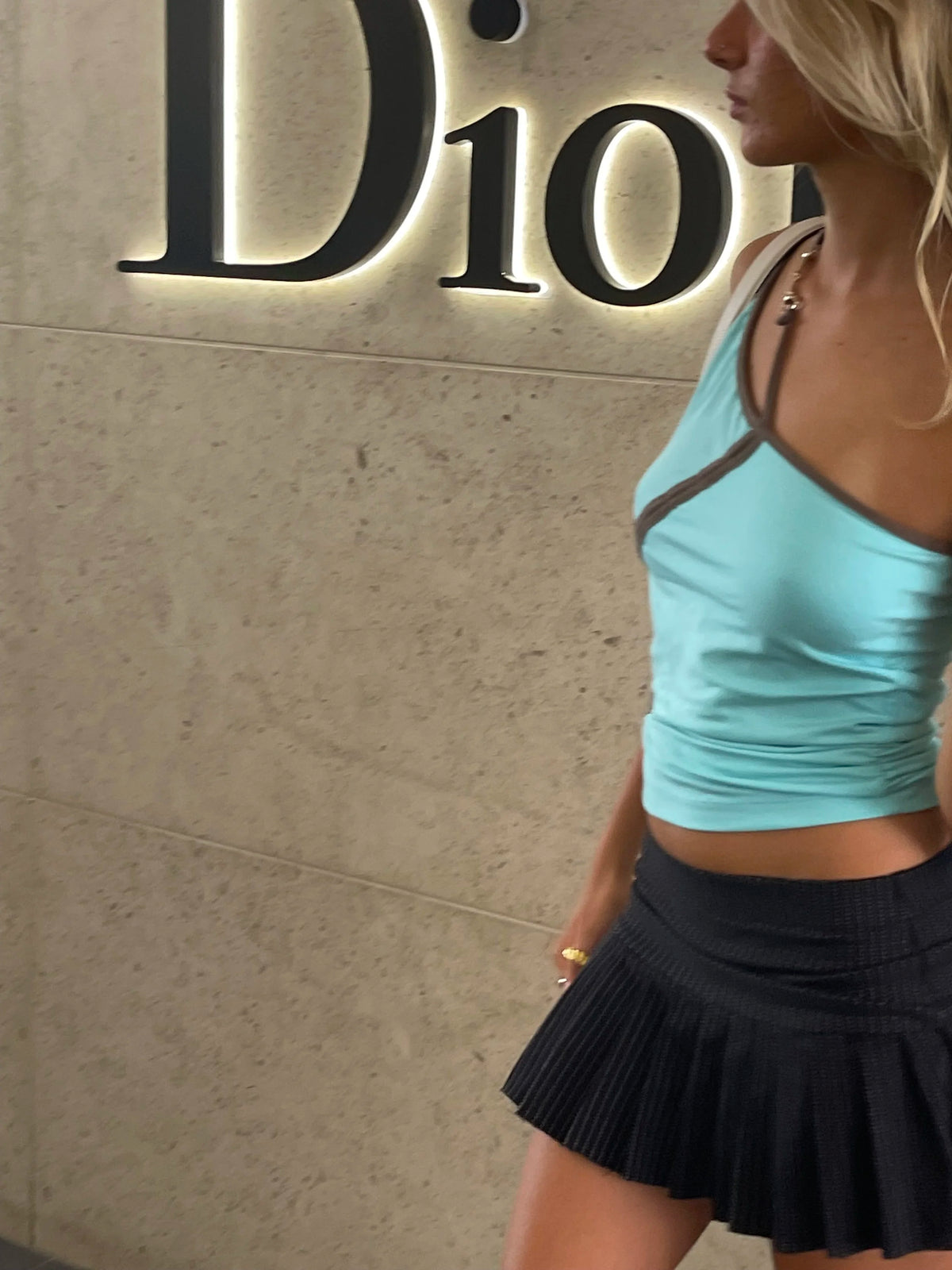 ZARA MINI SKIRT