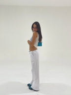White Trousers