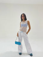 White Trousers