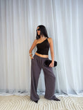 Signature Summer Pant Mocha