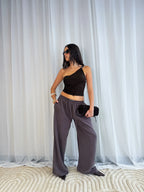 Signature Summer Pant Mocha