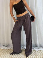 Signature Summer Pant Mocha