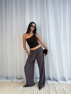 Signature Summer Pant Mocha