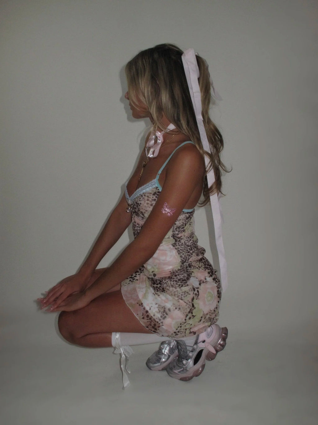 VALENTINA MINI DRESS <3