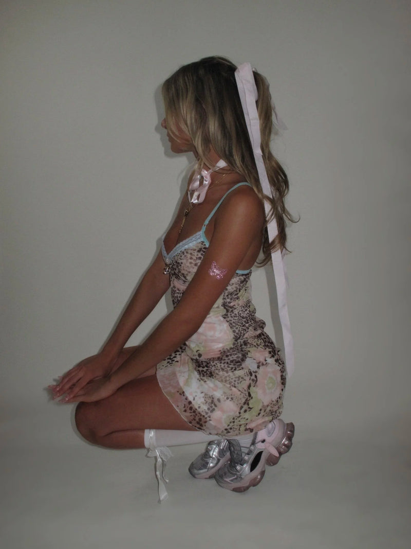 VALENTINA MINI DRESS <3