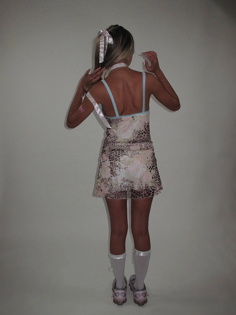 VALENTINA MINI DRESS <3