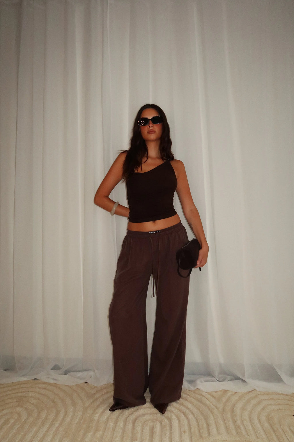 Signature Summer Pant Mocha