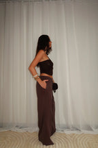 Signature Summer Pant Mocha