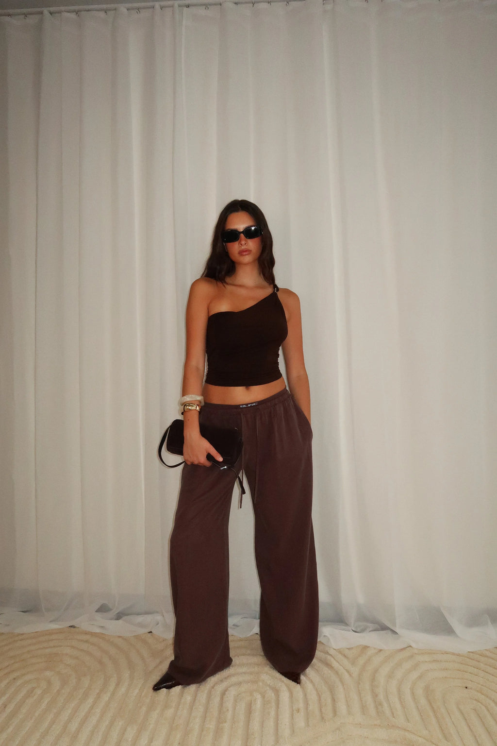 Signature Summer Pant Mocha