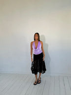 Dolce Vita Top Lilac