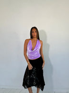 Dolce Vita Top Lilac