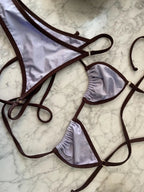 PERIWINKLE BIKINI SET