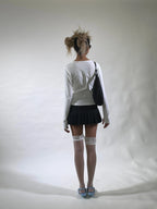 PALOMA LONG SLEEVE - WHITE